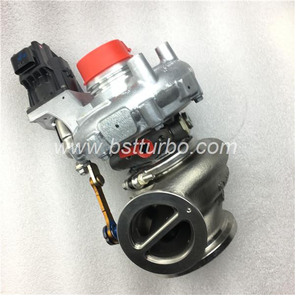 MGT2259  832626-0004 865991201 turbo for BMW Engine N63TU2